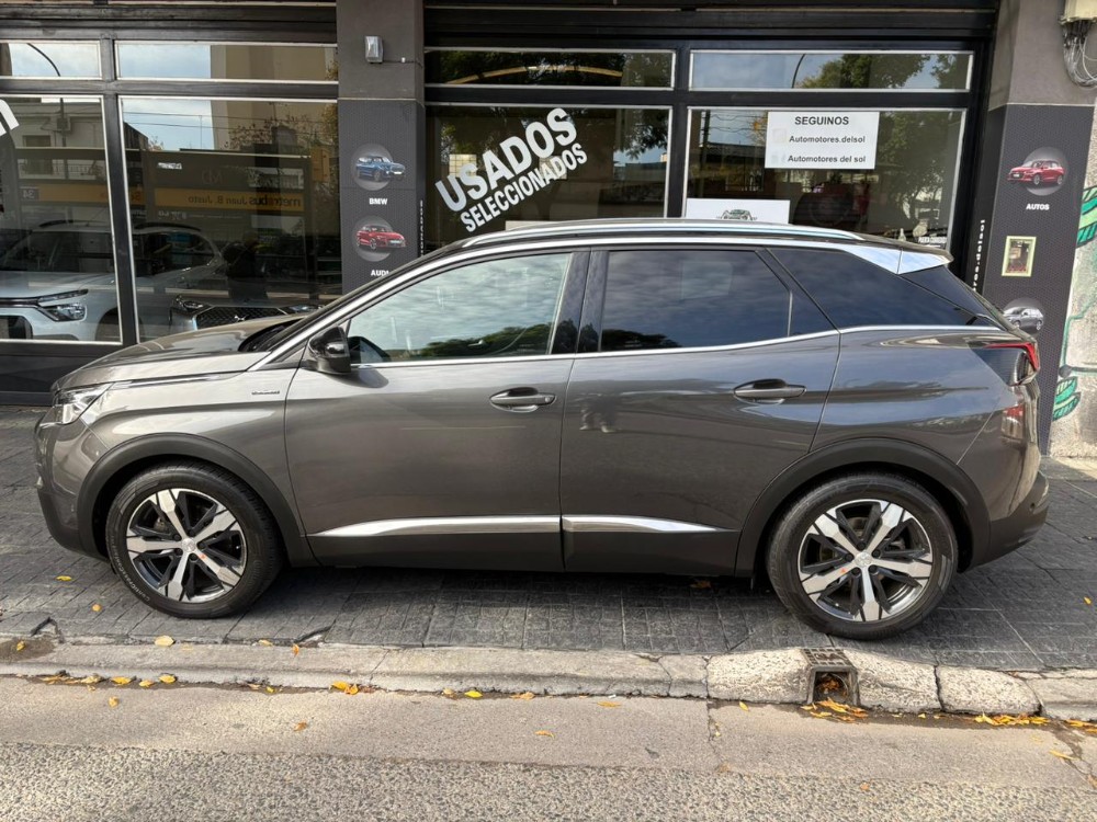 Peugeot 3008 Gt-line — foto 14